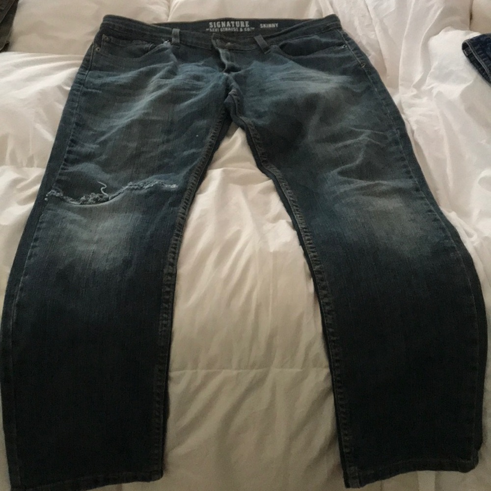 Men’s Levi’s Jeans
